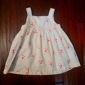 💥 3/$24 Carters Ribbed Floral Dress